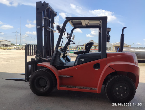 forklift 7ton