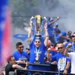 Total Piala Persib Bandung Sepanjang Sejarah dan Daftar Gelarnya