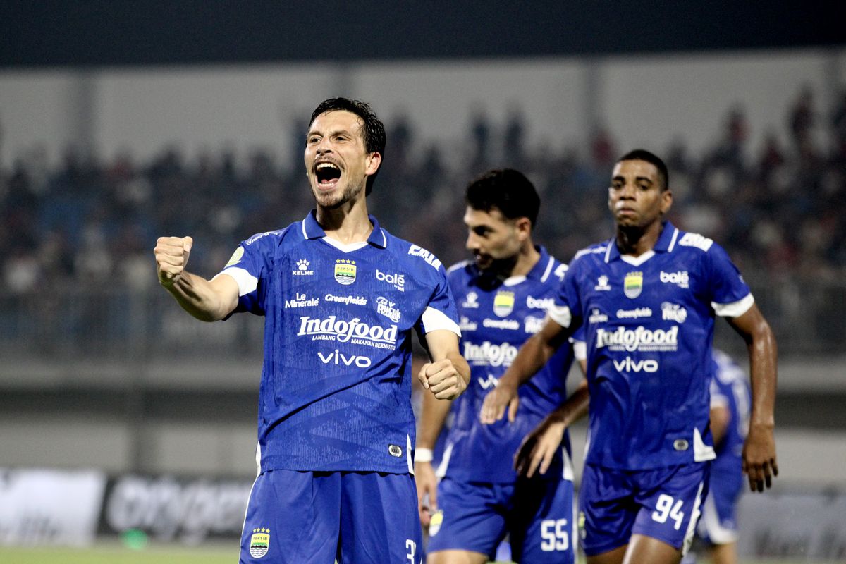 10 Pemain Persib dengan Nilai Pasar Tertinggi 2026