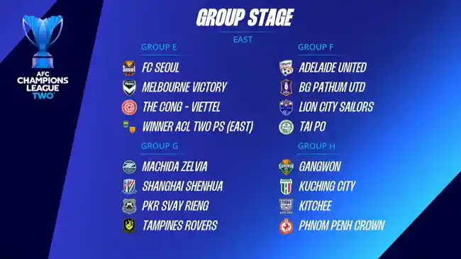 Jadwal ACL Persib Bandung: Daftar Pertandingan dan Waktu Kick-off