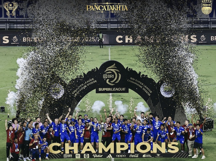 Sejarah Persib Bandung: Awal Berdiri, Perjalanan, dan Prestasinya