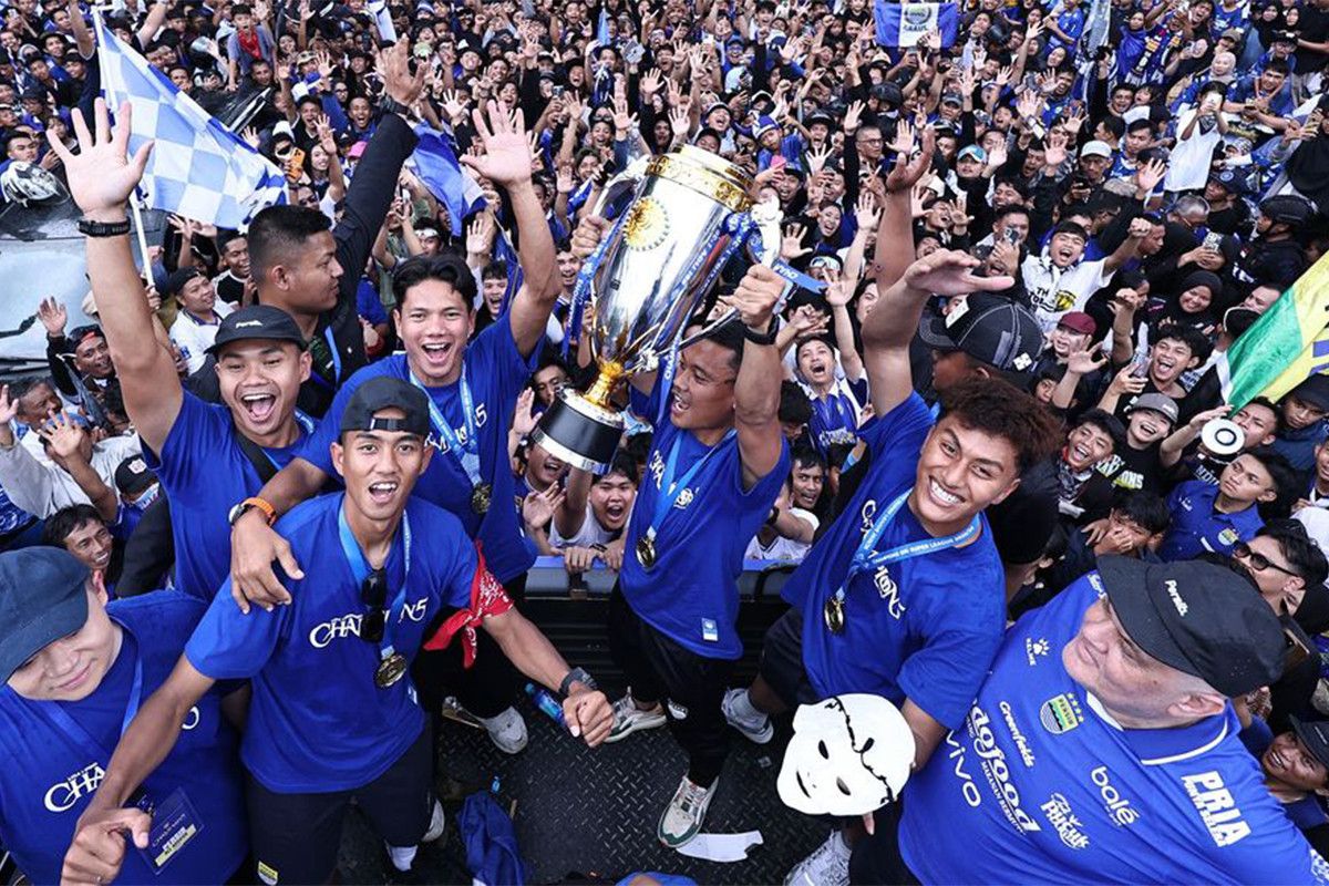 Pemain dengan Penampilan Terbanyak di Persib Bandung Sepanjang Sejarah