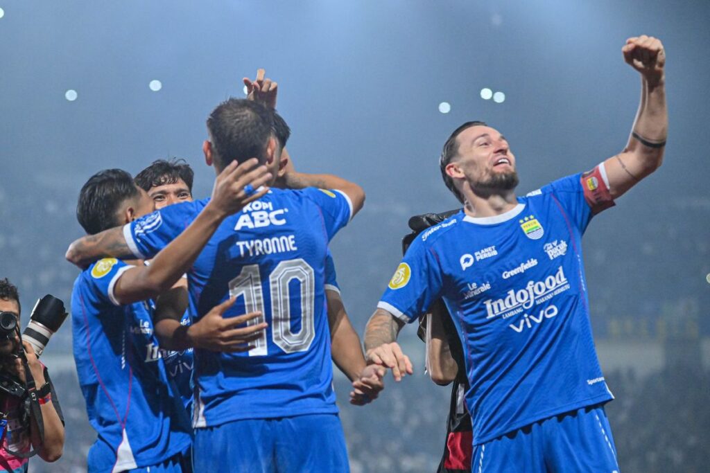Jadwal Persib Bandung Super League 2026/2027 Terbaru