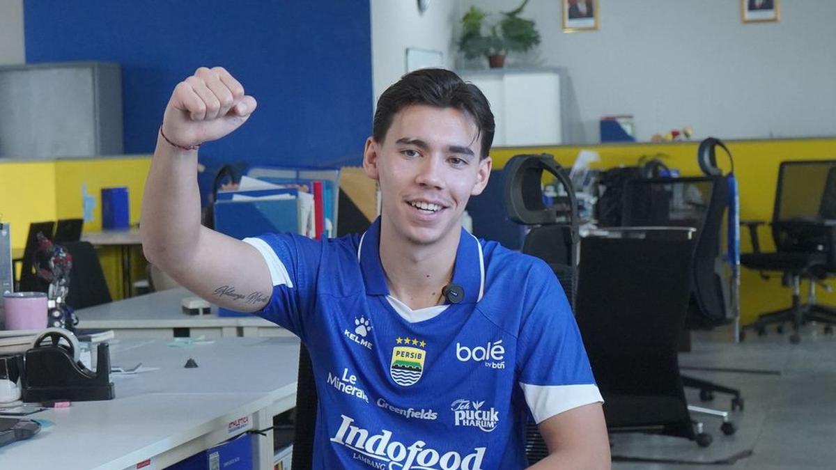 10 Pemain Muda Persib yang Paling Menjanjikan