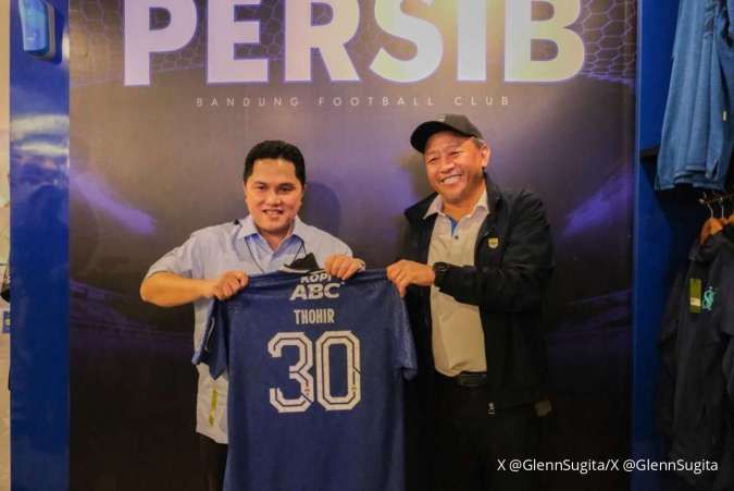 Siapa Pemilik Persib Bandung? Ini Profil dan Struktur Kepemilikannya