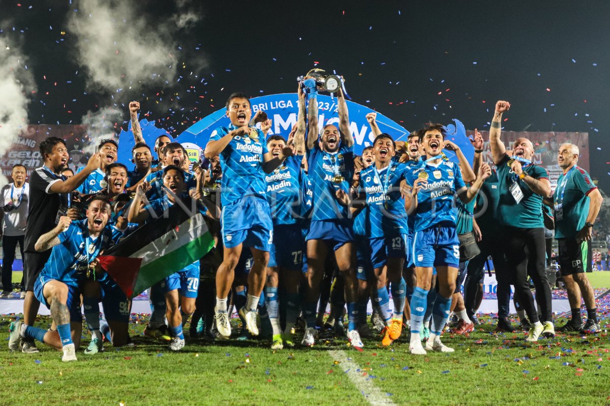 Jadwal Persib Bandung di Liga 1 Indonesia 2026/2027 dan Daftar Lawannya