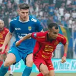 Head to Head Persib vs Persija: Rekor Pertemuan dan Hasil Pertandingannya