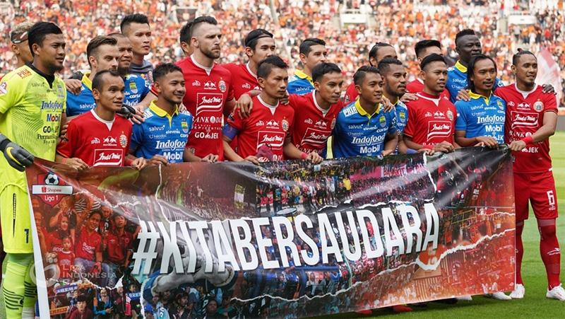 Rekor Pertemuan Persija vs Persib Sejak 1933: Siapa Lebih Unggul?