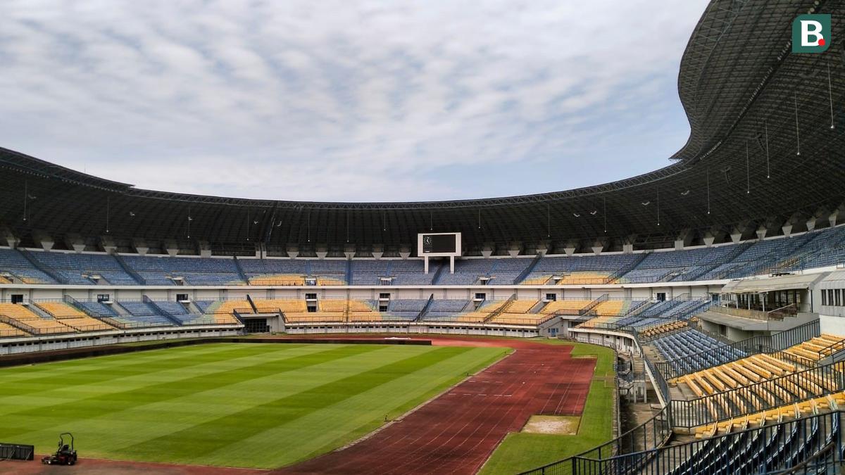 Lokasi Stadion Persib dan Cara Menuju ke Sana
