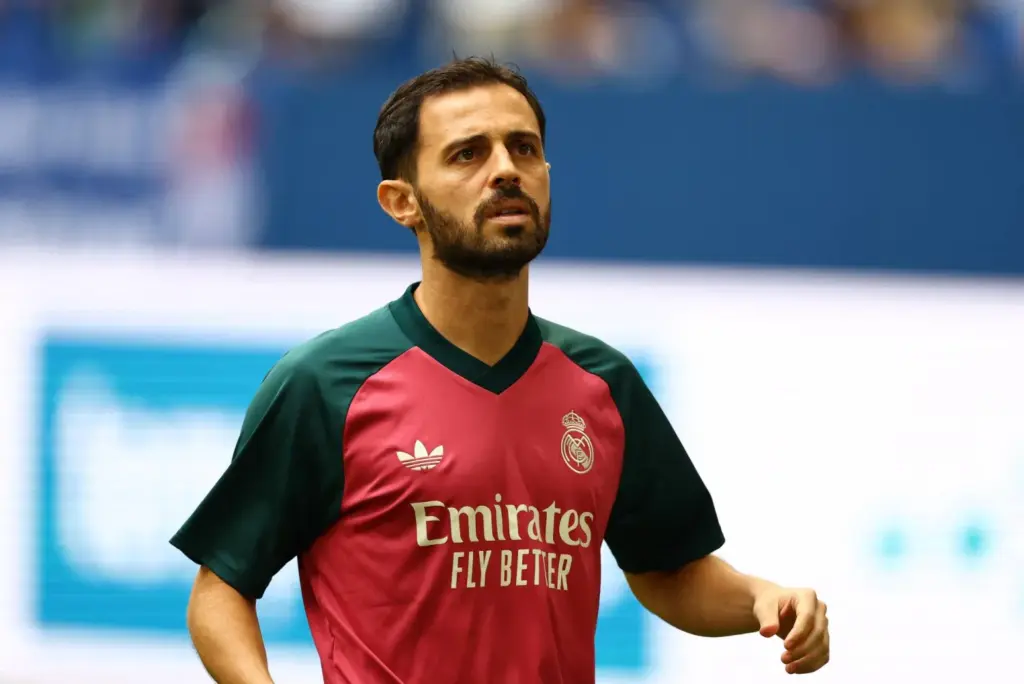 Bernando Silva: Profil, Karier, dan Perjalanannya Hingga ke Real Madrid