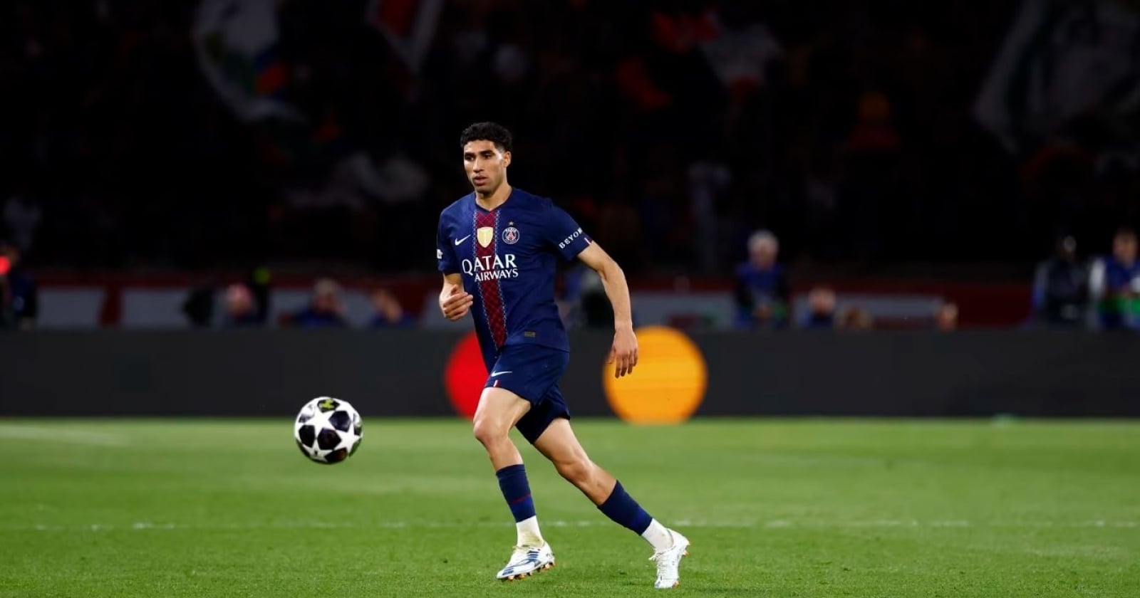 Statistik Achraf Hakimi: Gol, Assist, Penampilan, dan Rekor Sepanjang Karier