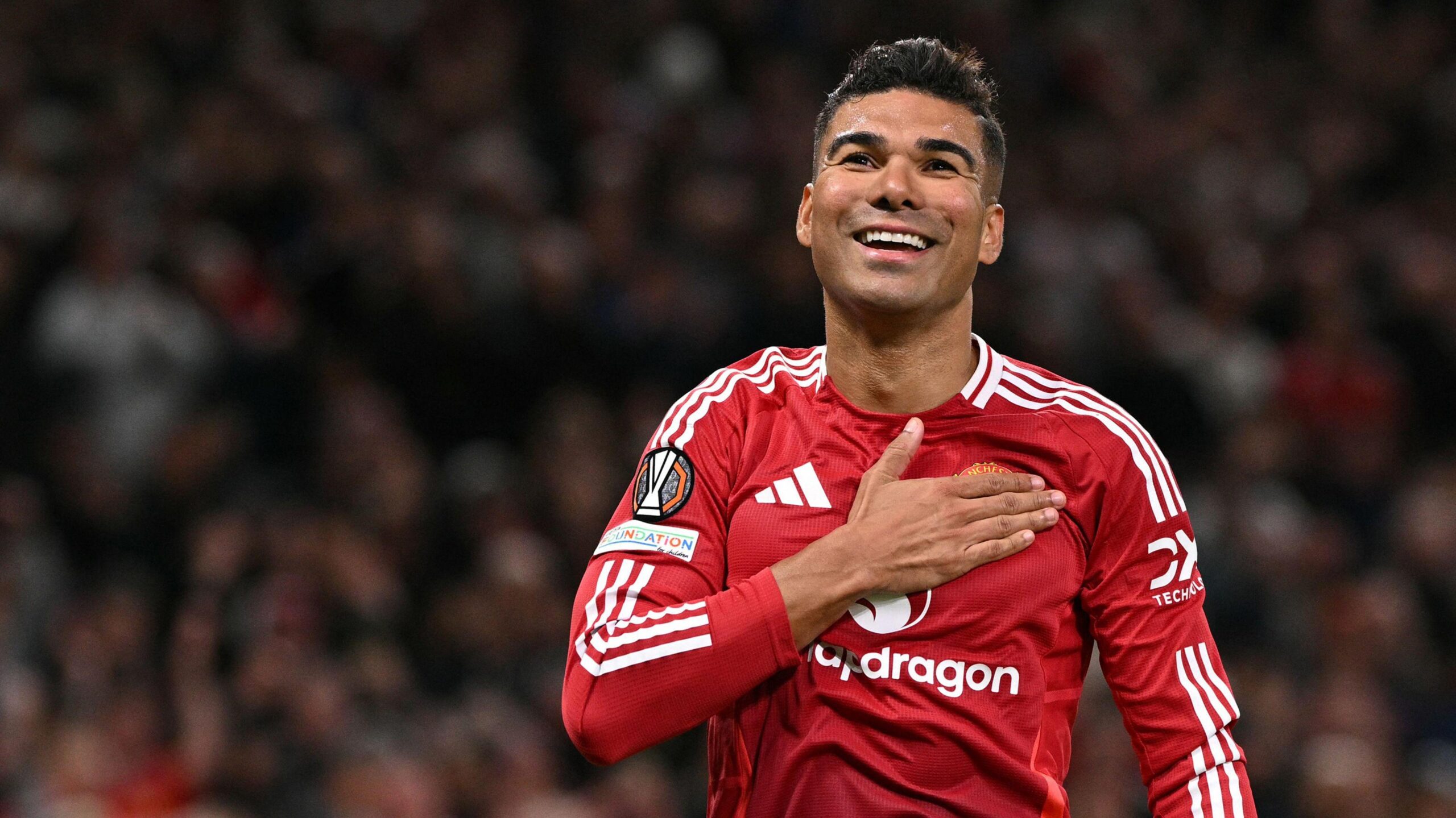 Statistik Casemiro: Jumlah Gol, Assist, dan Penampilannya