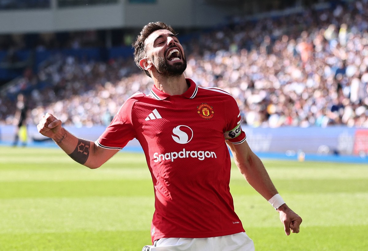 Bruno Fernandes: Statistik Lengkap, Gol, Assist, dan Performa di Lapangan