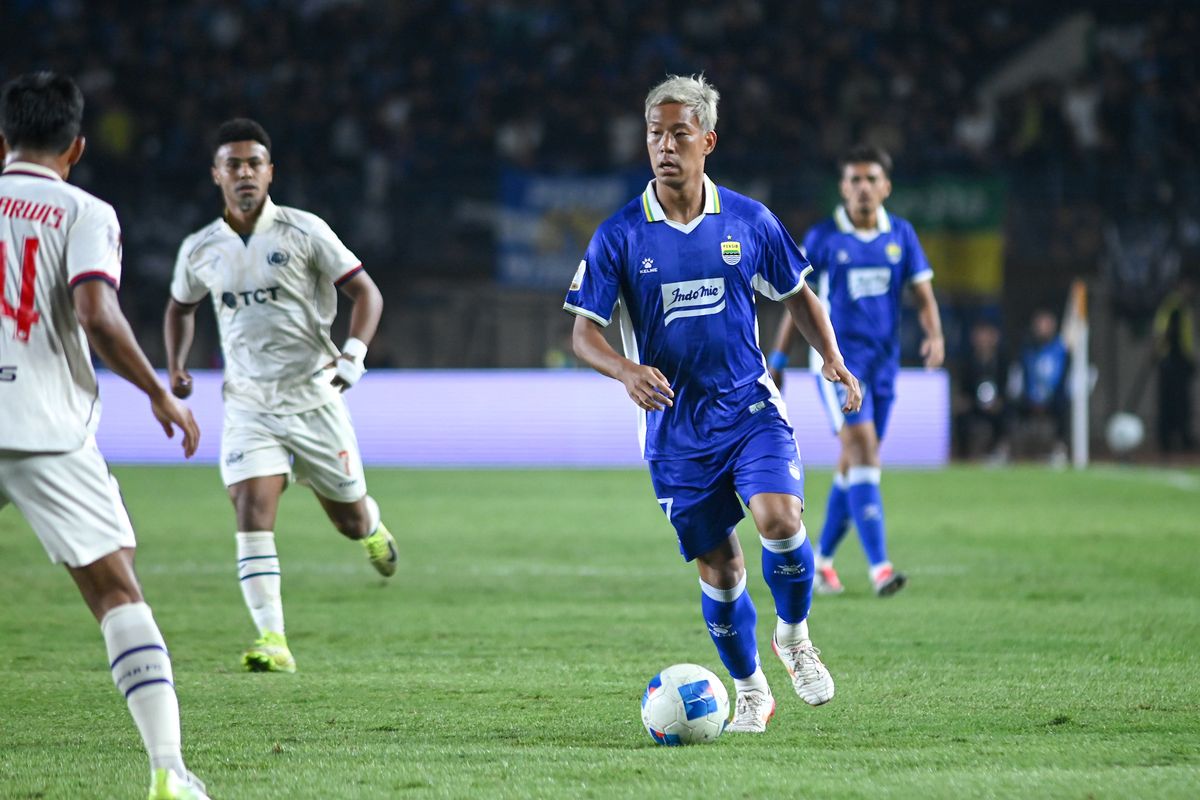 Gakuto Notsuda Statistik: Penampilan, Gol, Assist, dan Perjalanan Karier