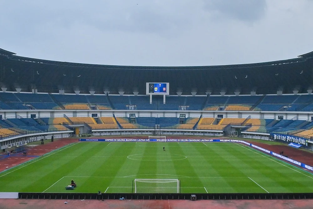 Stadion Kandang Persib: Sejarah, Kapasitas dan Lokasi
