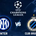 Prediksi Skor Inter Milan vs Club Brugge 14 Oktober 2026