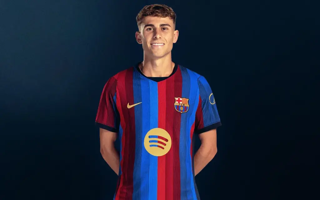 Profil Fermín López: Karier dan Perjalanan Gelandang Muda Barcelona