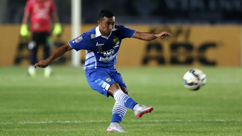Daftar Pemain Persib yang Dipanggil Timnas Indonesia dari Masa ke Masa