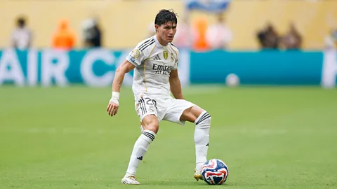 Profil Fran Garcia: Perjalanan Karier Bintang Muda Jebolan Akademi Madrid