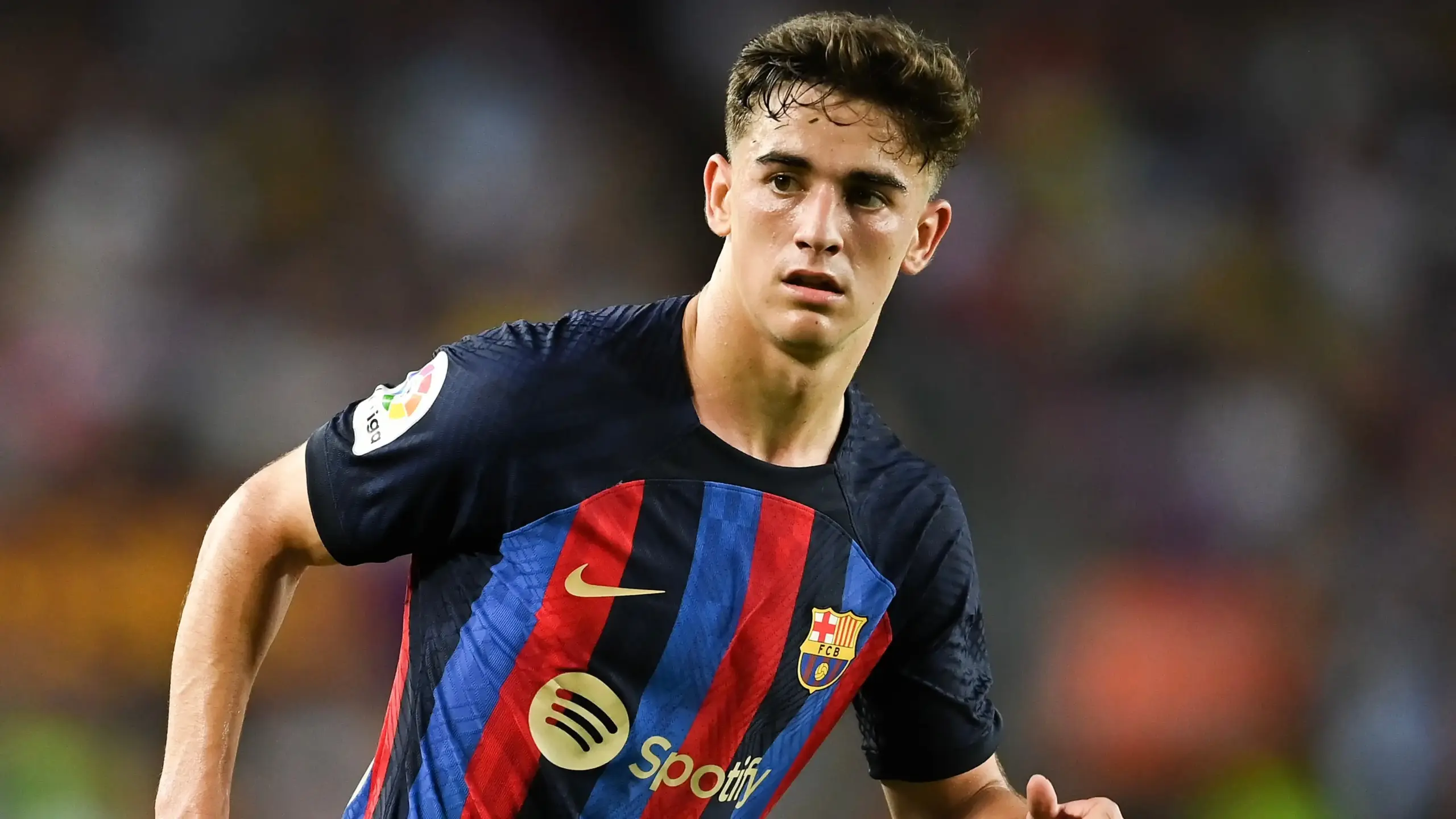 Gavi: Profil, Karier, dan Kiprah Gelandang Muda Andalan Barcelona