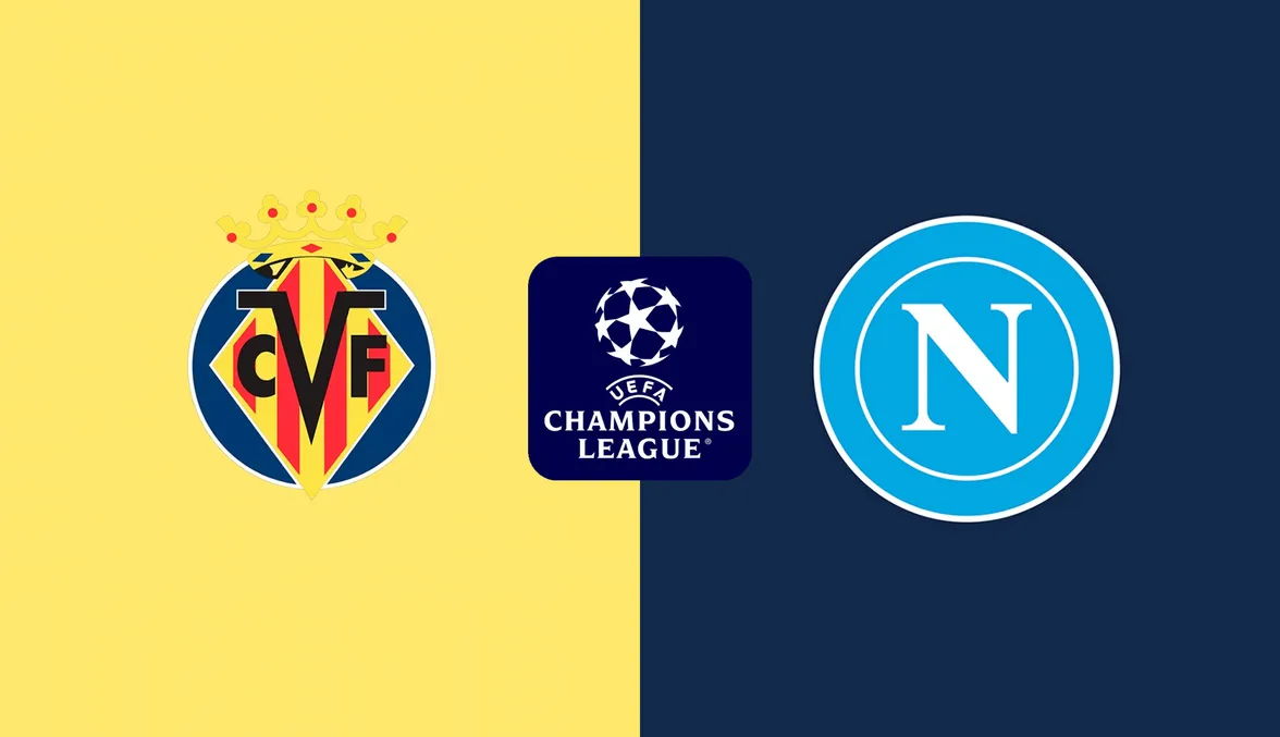 Prediksi Skor Villarreal vs Napoli 14 Oktober 2026