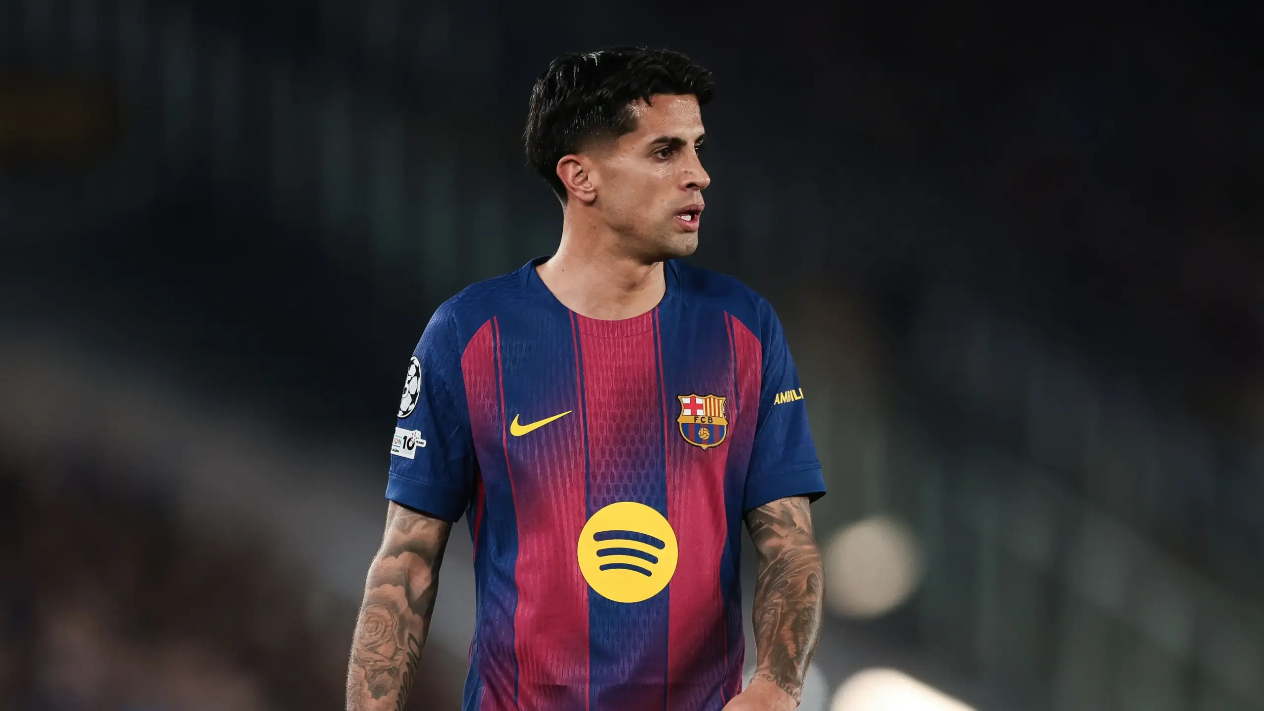 João Cancelo: Profil Lengkap, Karier, dan Jejaknya di Sepak Bola Eropa