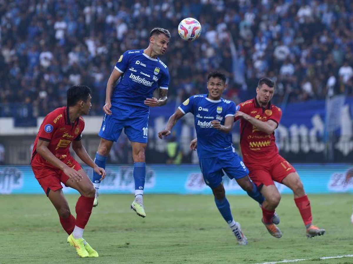 Siapa Rival Terbesar Persib Bandung? Ini Sejarahnya
