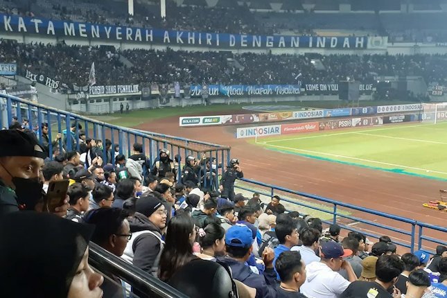 Panduan Nonton Persib di Stadion untuk Bobotoh