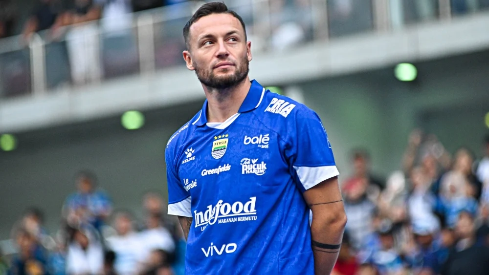 Profil Lengkap Marc Klok: Karier, dan Prestasinya di Sepak Bola Indonesia