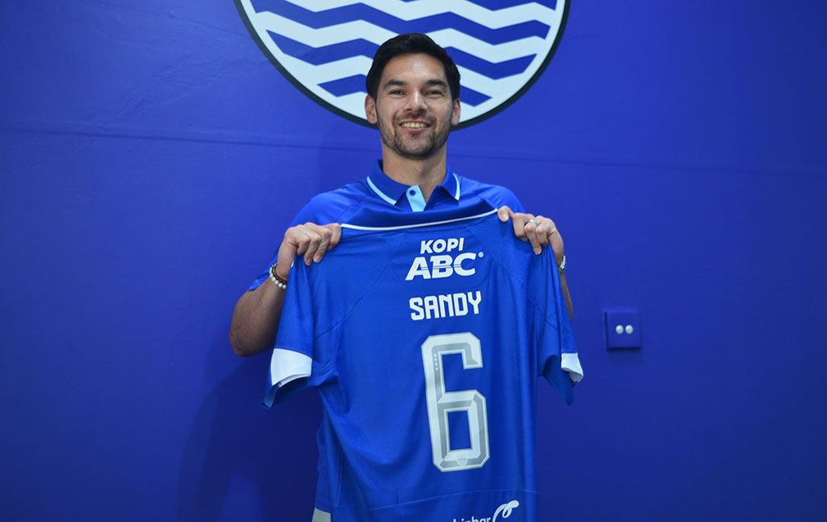 Pemain Baru Persib yang Resmi Bergabung Musim 2026/2027